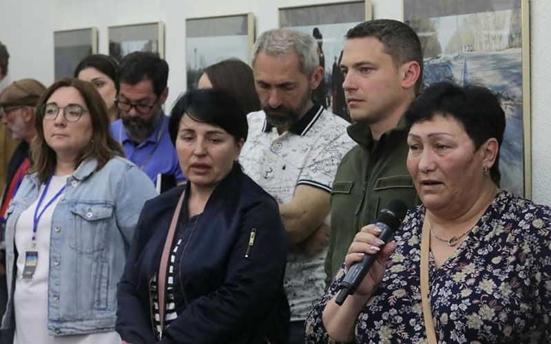 «Надію ми маємо! Ось чому ми тут!» 